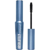 W7 | Absolutely Waterproof | Black Mascara that Adds Volume for Luxurious Looking Lashes