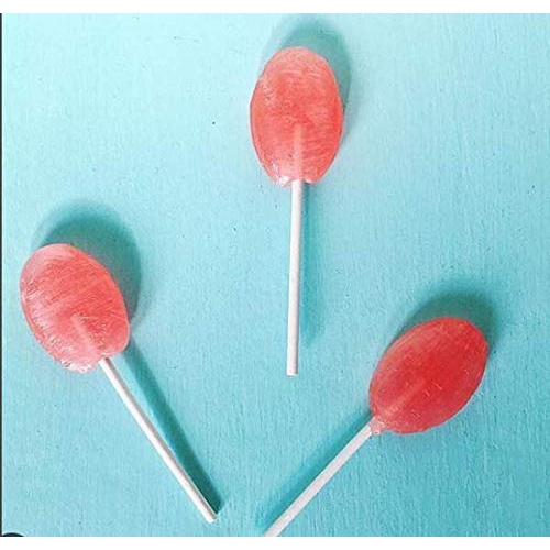  Xyloburst Sugar-Free Xylitol Candy Lollipops Suckers Made With Natural Flavors and Natural Colors, Good For Your Teeth, Dentist Recommended - Made in the USA (25 Count)