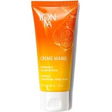 YON-KA CREME MAINS - Repairing and Comforting Hand Cream Enriched with Shea Butter, Vegetable Glycerin, Grapeseed Oil, Bisabolol, and Vitamins A, C and E (1.7 Ounces / 50 Millilite