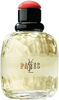 Paris By Yves Saint Laurent For Women. Eau De Toilette Spray 4.2 Oz.