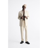 Zara RELAXED SUIT PANTS LIMITED EDITION