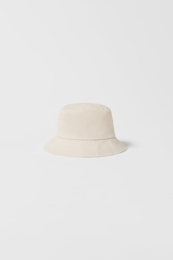 Zara BABY/ DENIM BUCKET HAT