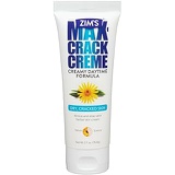 Zims Crack Creme Creamy Daytime Formula, 2.7 Fluid Ounce Tube