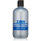 Zirh Thickening Daily Volumizing Shampoo, 12 Fl Oz