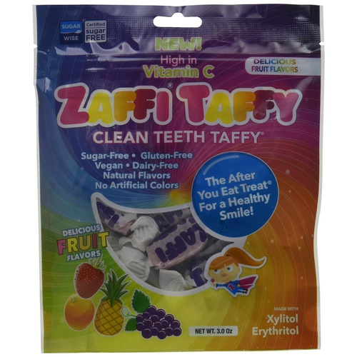  Zollipops Clean Teeth Taffy