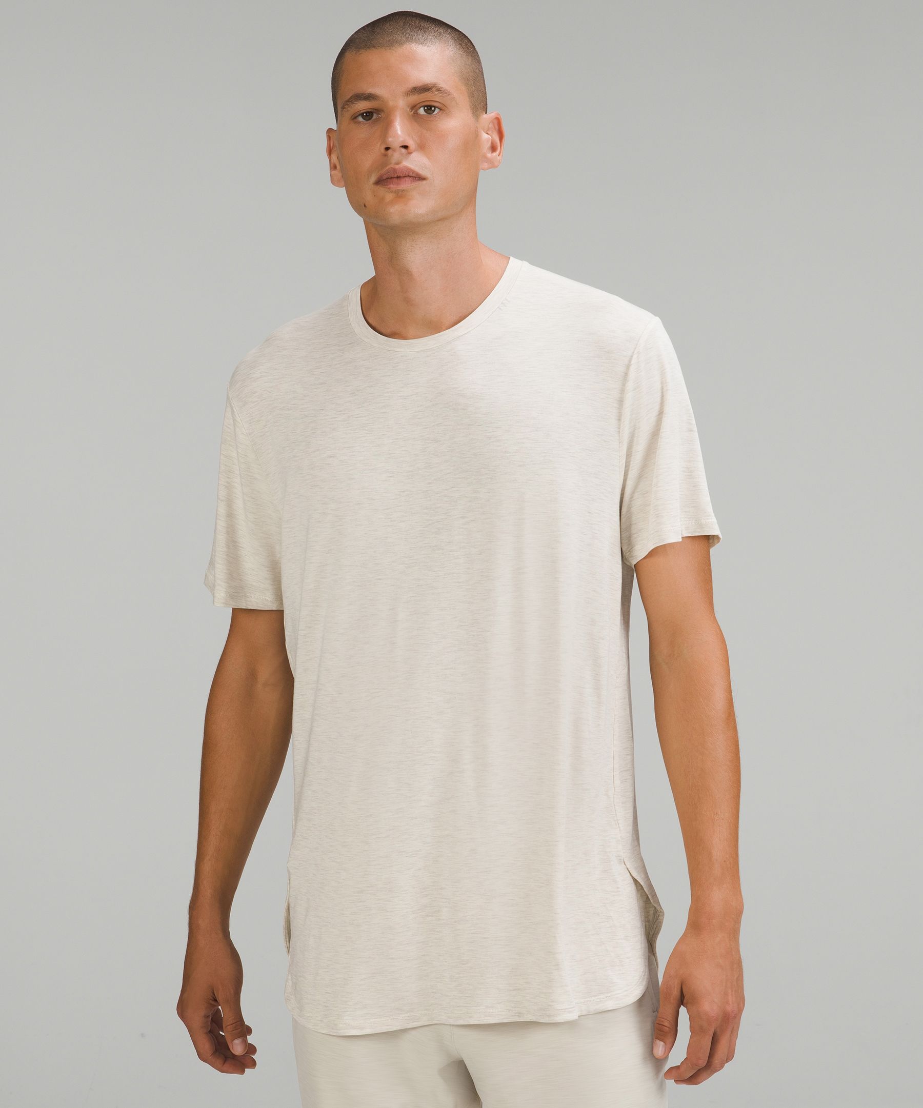 Lululemon Balancer Short-Sleeve Shirt