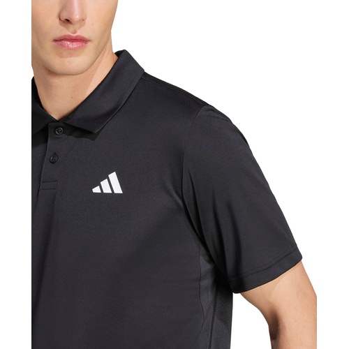 아디다스 Adidas Mens Club Tennis Climacool Polo Shirt