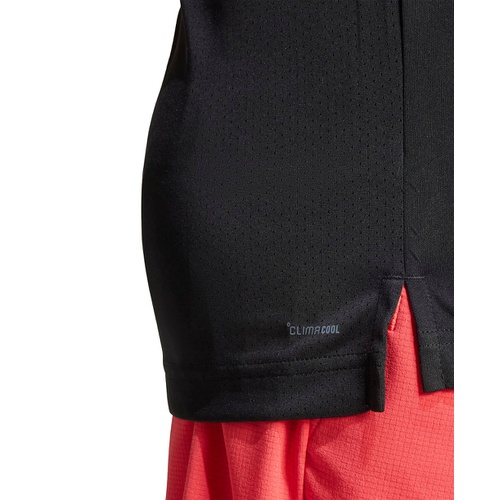 아디다스 Adidas Mens Club Tennis Climacool Polo Shirt