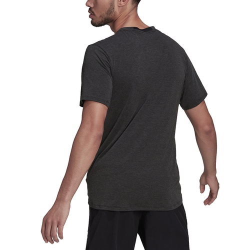 아디다스 Adidas Mens D4S Slim Training T Shirt