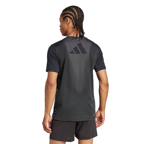 아디다스 Adidas Mens Airchill Training T Shirt