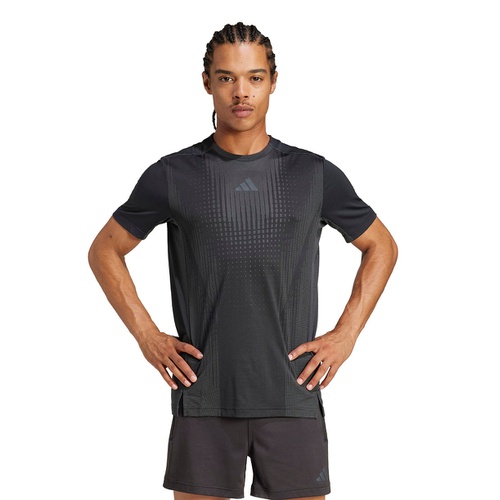 아디다스 Adidas Mens Airchill Training T Shirt