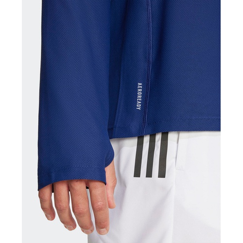 아디다스 Adidas Mens Own The Run Long Sleeve Running T Shirt