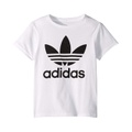 Adidas Originals Kids Trefoil Tee (Little Kids/Big Kids)