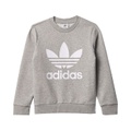 Adidas Originals Kids Trefoil Crew (Little Kids/Big Kids)