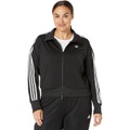 Adidas Originals Plus Size Firebird Primeblue Track Top