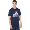 Adidas Americana Badge of Sport Tee