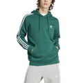 adidas Originals 3 Stripe Fleece Hoodie