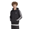 adidas Originals 3 Stripe Fleece Hoodie