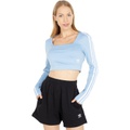 adidas Originals 3-Stripes Long Sleeve Tee