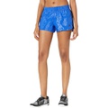 adidas Pacer 3-Stripes Woven Camo Shorts