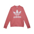 adidas Originals Kids Trefoil Crew (Little Kidsu002FBig Kids)