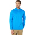 adidas Golf Club Recycled Materials 1u002F4 Zip Pullover