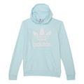 adidas Originals Kids Trefoil Hoodie (Little Kidsu002FBig Kids)