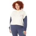adidas Originals Plus Size Logo Play Hoodie