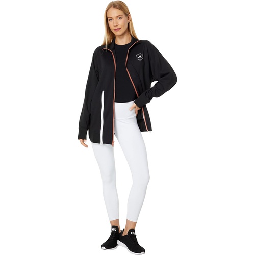 아디다스 Womens adidas by Stella McCartney TrueCasuals Sportswear Track Top HT1110
