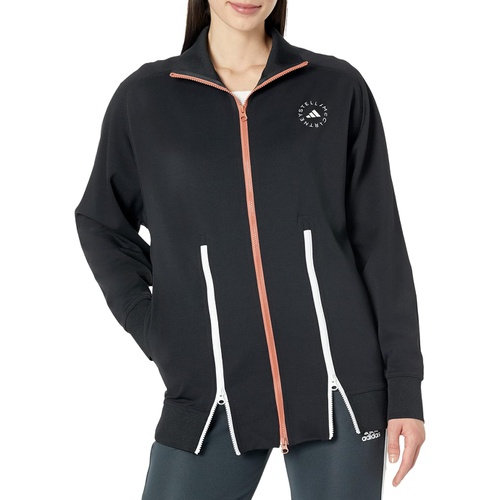 아디다스 Womens adidas by Stella McCartney TrueCasuals Sportswear Track Top HT1110