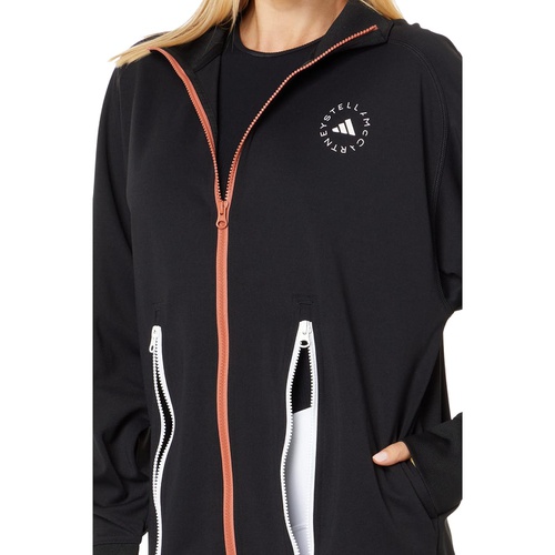 아디다스 Womens adidas by Stella McCartney TrueCasuals Sportswear Track Top HT1110