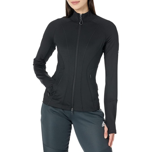 아디다스 Womens adidas by Stella McCartney TruePurpose Training Midlayer HD9105