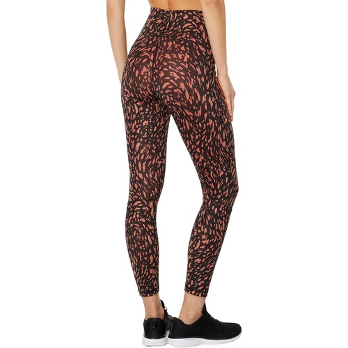 아디다스 Womens adidas by Stella McCartney TruePace Training Tights Printed HS4254