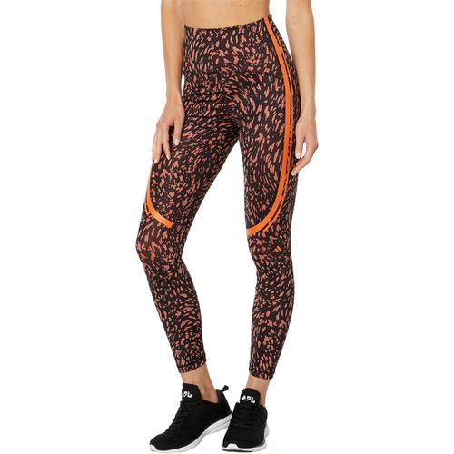 아디다스 Womens adidas by Stella McCartney TruePace Training Tights Printed HS4254