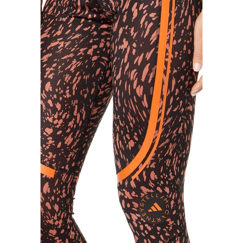 아디다스 Womens adidas by Stella McCartney TruePace Training Tights Printed HS4254