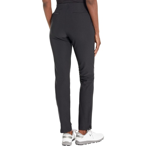 아디다스 Womens adidas Golf Pin Tuck Pull-On Pants