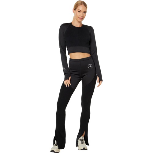 아디다스 Womens adidas by Stella McCartney TrueStrength Flatknit Long Sleeve HR4510