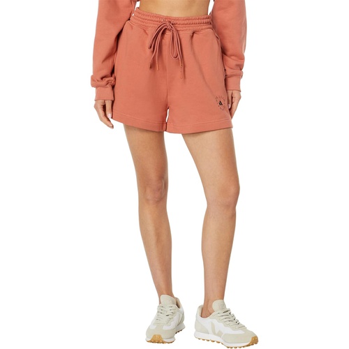 아디다스 Womens adidas by Stella McCartney TrueCasuals Terry Shorts HR9176