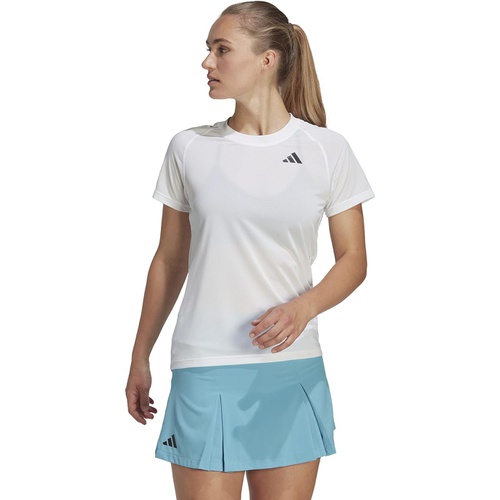 아디다스 Womens adidas Club Tennis T-Shirt