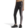Womens adidas Loungewear Essentials 3-Stripes Leggings