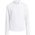 adidas Golf Kids Long Sleeve Mock Neck Polo Shirt (Little Kids/Big Kids)