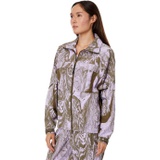 Womens adidas by Stella McCartney Woven Tracktop Printed IB5095
