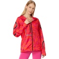 Womens adidas by Stella McCartney TruePace Running Jacket Printed IP2489