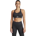 Womens adidas by Stella McCartney TruePace High Support Sports Bra IT9380