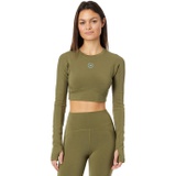 Womens adidas by Stella McCartney TrueStrength Yoga Crop Top IT5714