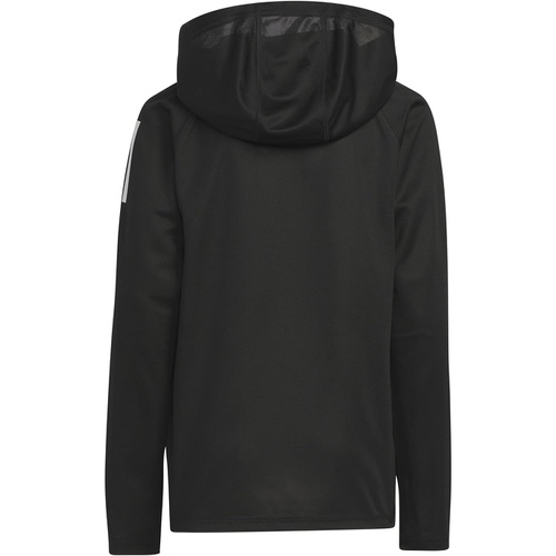 아디다스 adidas Golf Kids Base Layer Hoodie (Little Kids/Big Kids)