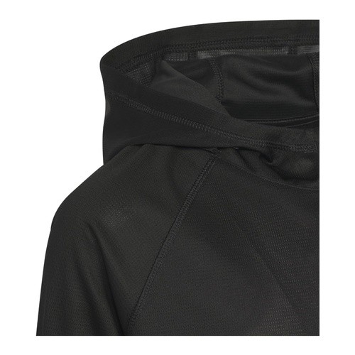아디다스 adidas Golf Kids Base Layer Hoodie (Little Kids/Big Kids)