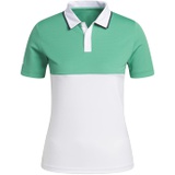 adidas Golf Kids Color-Block HeatRDY Polo Shirt (Little Kids/Big Kids)