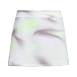 adidas Golf Kids All Over Print Golf Skort (Little Kids/Big Kids)
