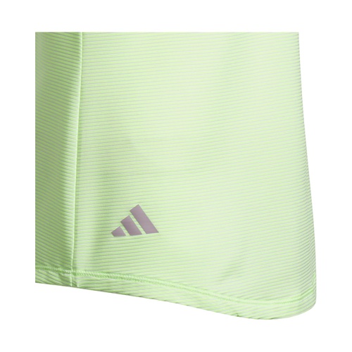아디다스 adidas Golf Kids Sleeveless Golf Polo Shirt (Little Kids/Big Kids)
